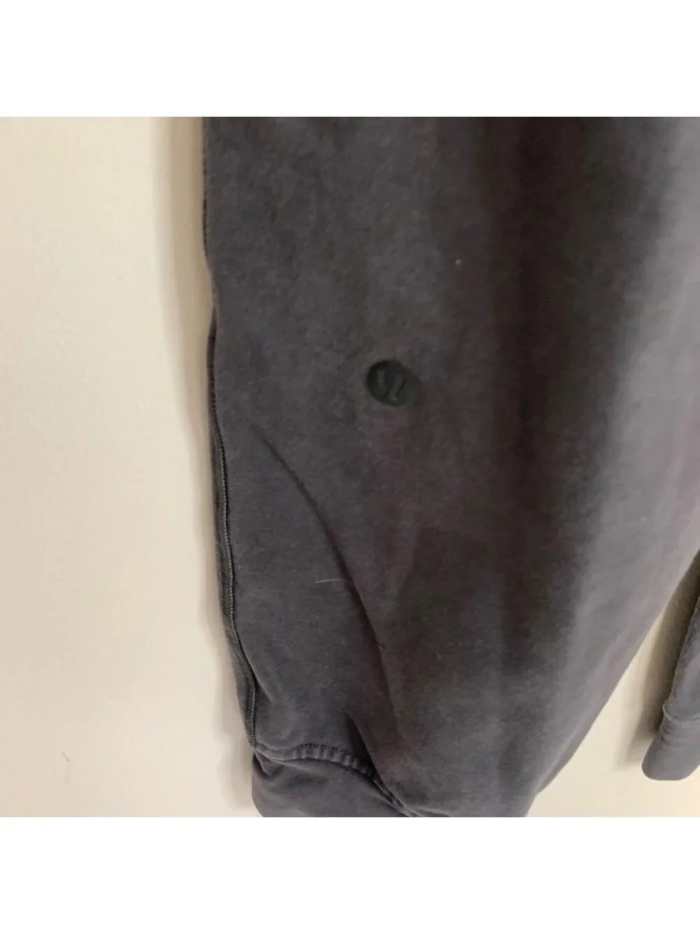 Lululemon Ready to Fleece Jogger Graphite Grey 6